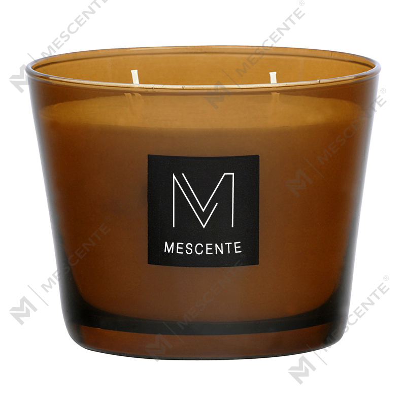 M&Scent Luxury Private Label Aromaterapia Wood Wick Soijavahakynttilät, Tee itse kynttilänvalmistussarja