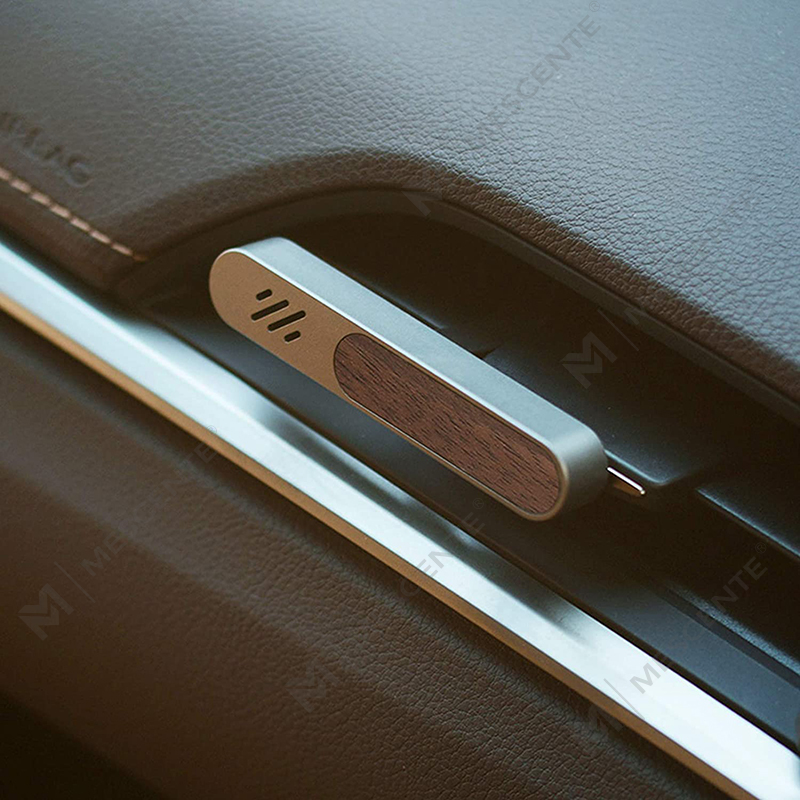 M&Scent Luxury Custom Logo Hanging Car Scents Air Freshener hajuvesi