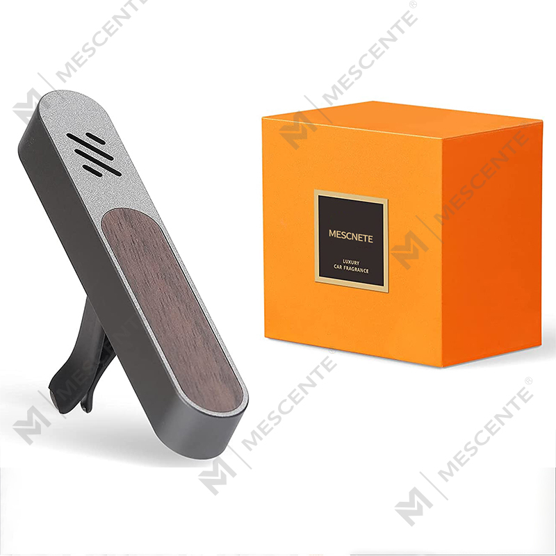 M&Scent Luxury Custom Logo Hanging Car Scents Air Freshener hajuvesi
