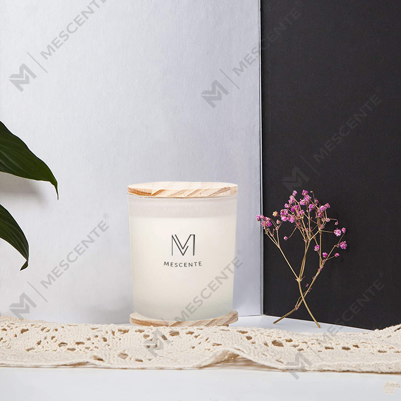 M&Scent Luxury henkilökohtainen oma merkki syksyn sisustus aromi tuoksuvat soijakynttilät Reed diffuusori lahjasetti