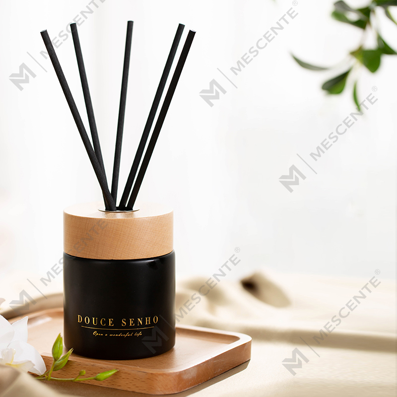 M&Scent Black Bottle hajuvesi Aromi Reed Diffuser Oil, Tuoksu Thaimaa Reed Diffusers Lahjasetti