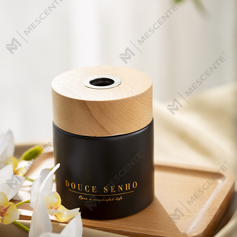 M&Scent Black Bottle hajuvesi Aromi Reed Diffuser Oil, Tuoksu Thaimaa Reed Diffusers Lahjasetti