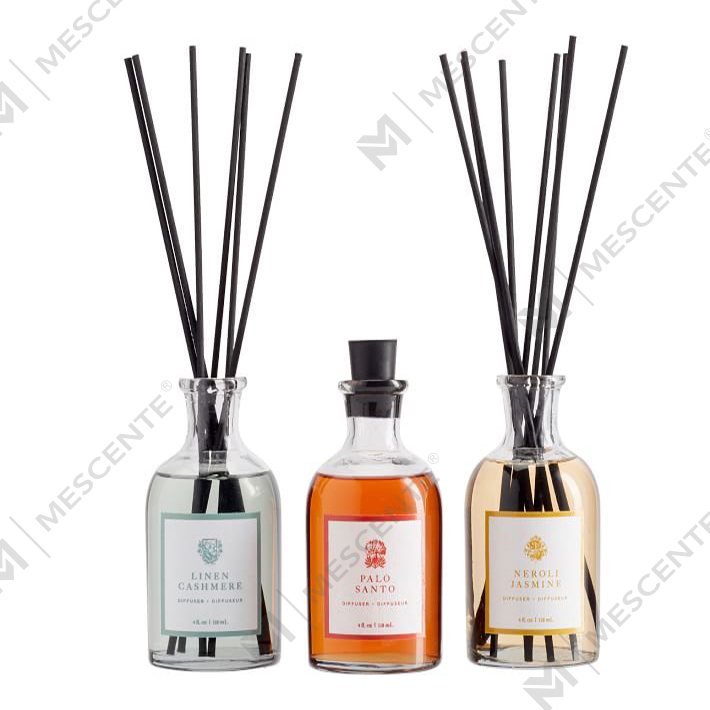 Tukkumyynti Custom Hotel Black Aroma Reed Diffuser ThailandA29220-Export pass