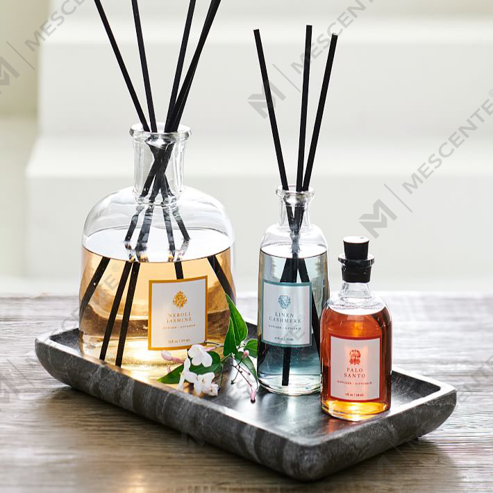 Tukkumyynti Custom Hotel Black Aroma Reed Diffuser ThailandA29220-Export pass