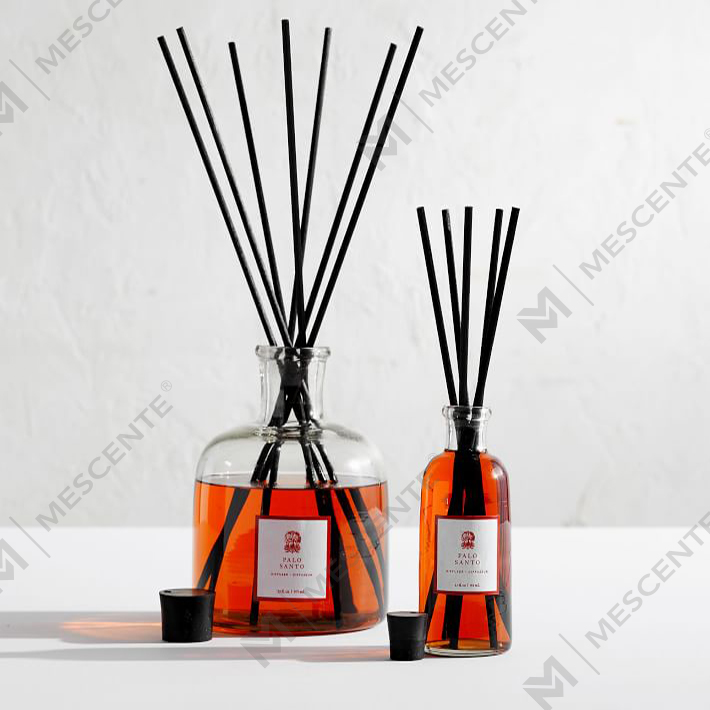 Tukkumyynti Custom Hotel Black Aroma Reed Diffuser ThailandA29220-Export pass