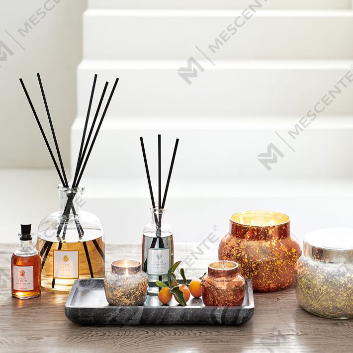 Tukkumyynti Custom Hotel Black Aroma Reed Diffuser ThailandA29220-Export pass