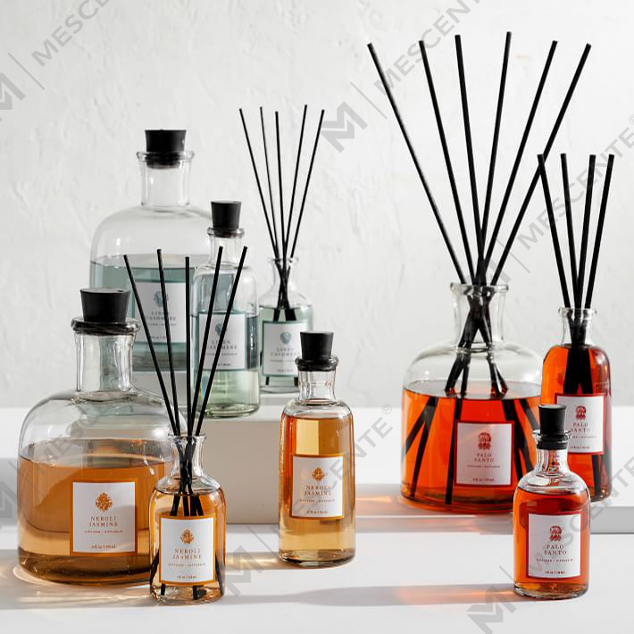 Tukkumyynti Custom Hotel Black Aroma Reed Diffuser ThailandA29220-Export pass