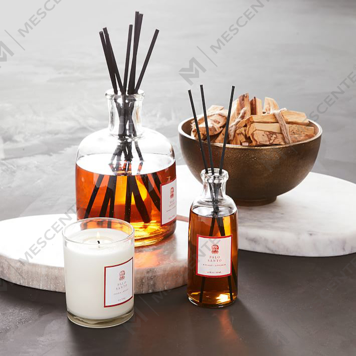 Tukkumyynti Custom Hotel Black Aroma Reed Diffuser ThailandA29220-Export pass