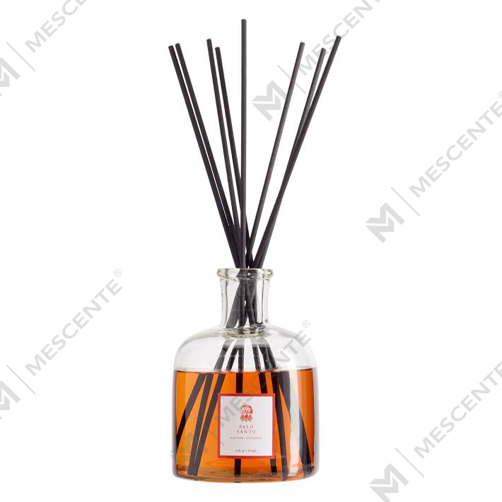 Tukkumyynti Custom Hotel Black Aroma Reed Diffuser ThailandA29220-Export pass