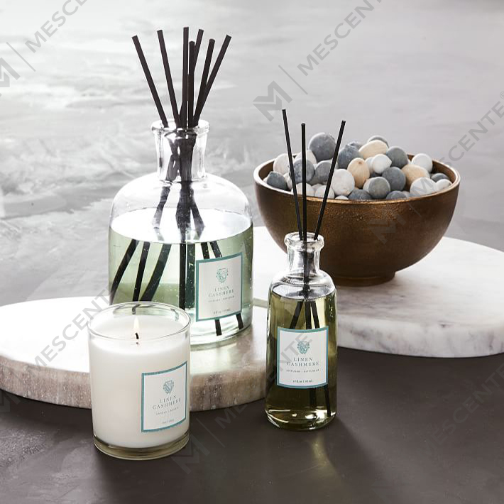 Tukkukaupan suuret koristepuutikut Luxury Reed diffuusori A29219-Arvotavarat