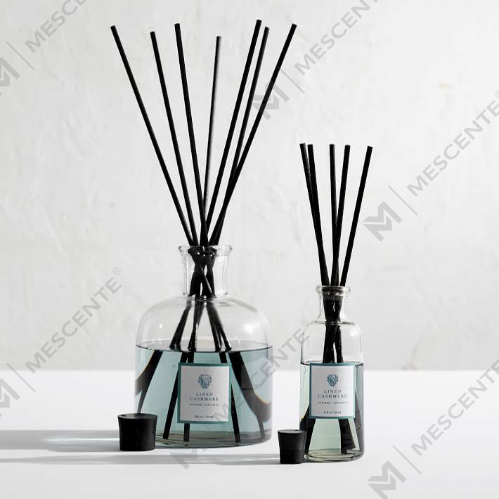 Tukkukaupan suuret koristepuutikut Luxury Reed diffuusori A29219-Arvotavarat