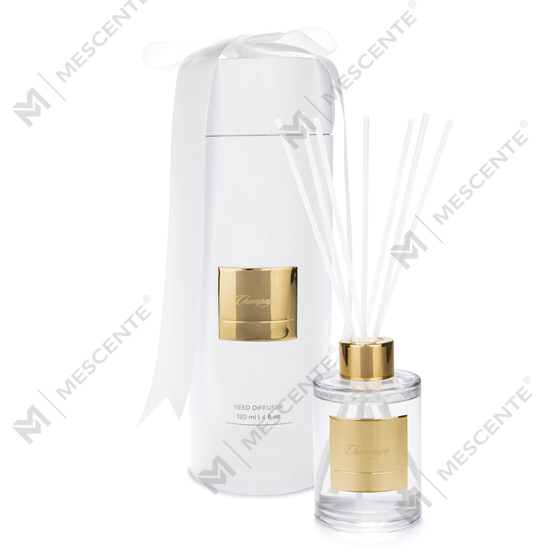 M&Scent Modern Green Tea Amber Bottle Reed diffuusori tulpallaA29261-1