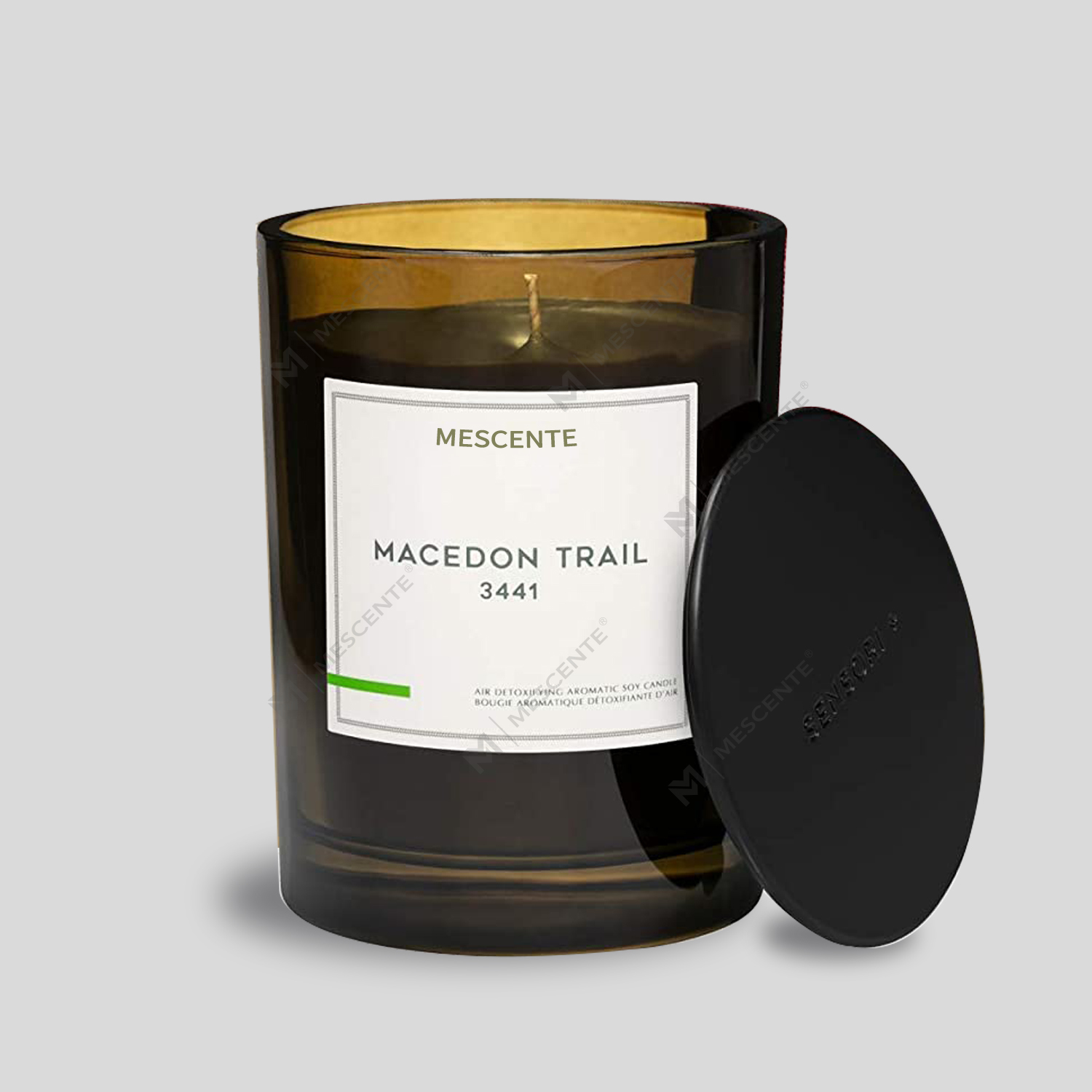 M&Scent Tukkukaupan Luxury Private Label Tuoksuva huone Spray Diffusori Kynttiläsetti
