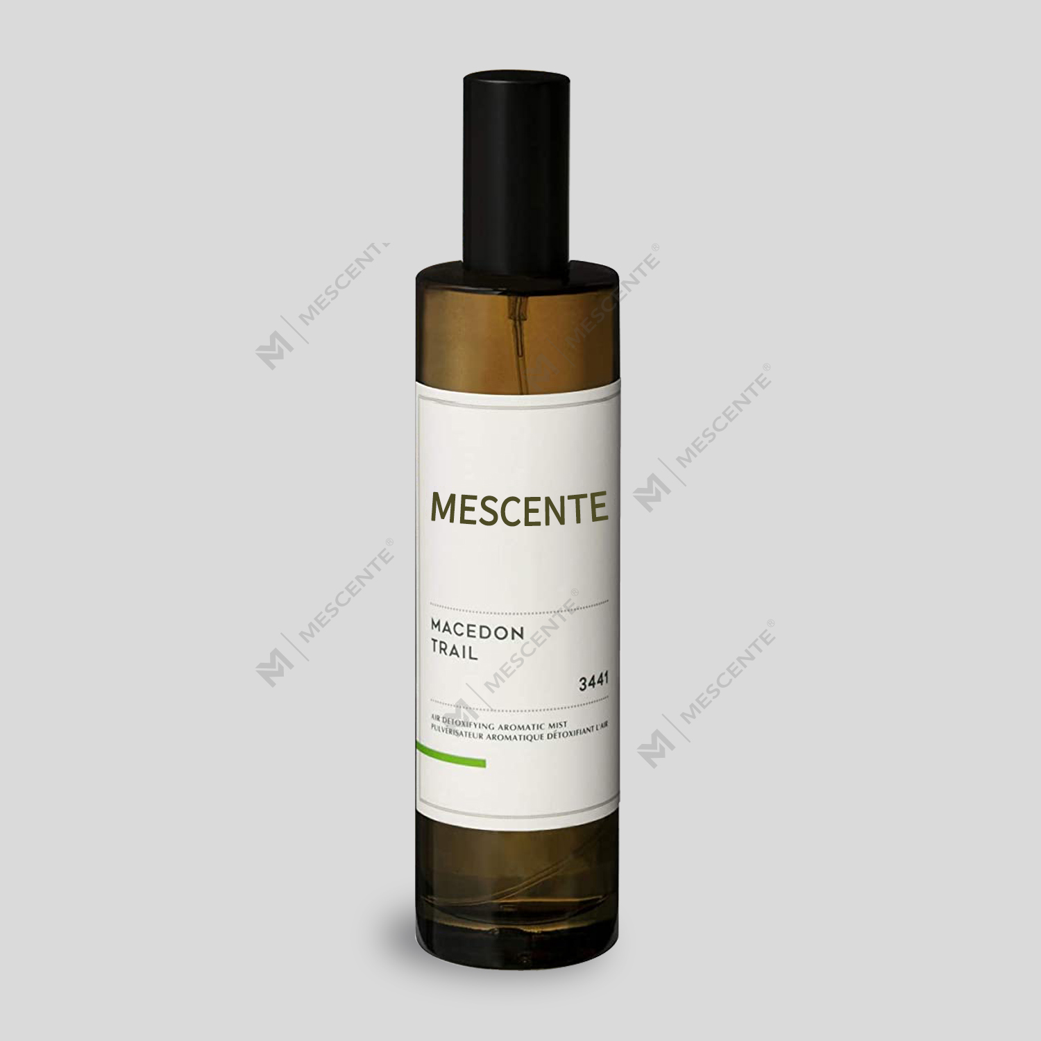 M&Scent Tukkukaupan Luxury Private Label Tuoksuva huone Spray Diffusori Kynttiläsetti