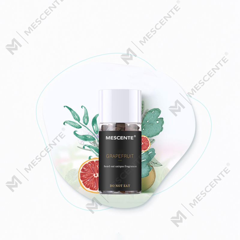 M&Scent Organic Custom Logo Mini Fragrance auton ilmanraikastinpullot, ilmapumppu autoon
