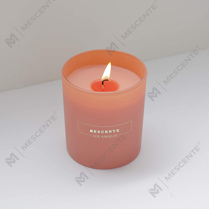 M&Scent Tukkumyynti Private Label Container Aromaterapia Tuoksu tuoksu Aroma Soija Kynttilät