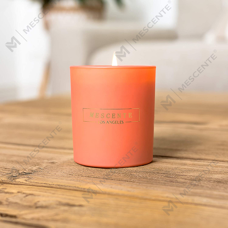 M&Scent Tukkumyynti Private Label Container Aromaterapia Tuoksu tuoksu Aroma Soija Kynttilät