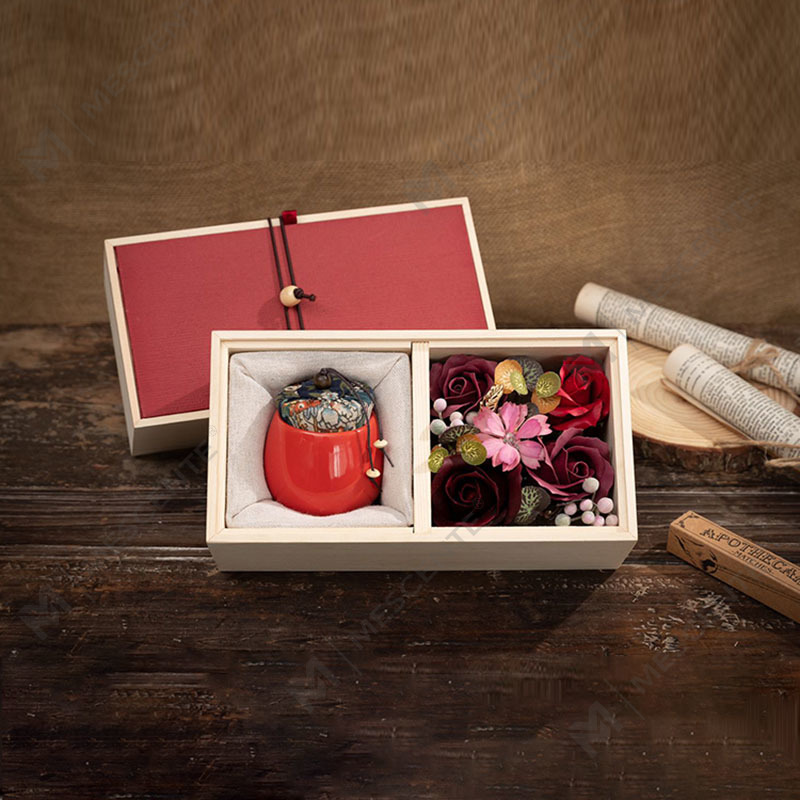M&Scent Luxury Decoration Bulk Tilaa keraaminen pilari aromaterapiaparafiinikynttilä