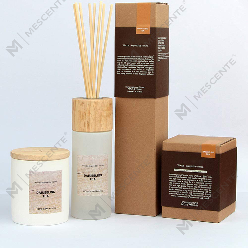 Reed-diffusorin oikea käyttö
