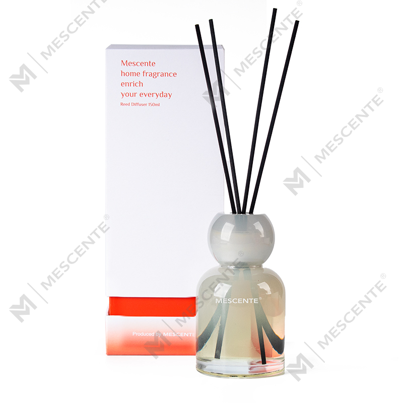 150 ml lasipullo huonekalujen tuoksuhajotin M23050