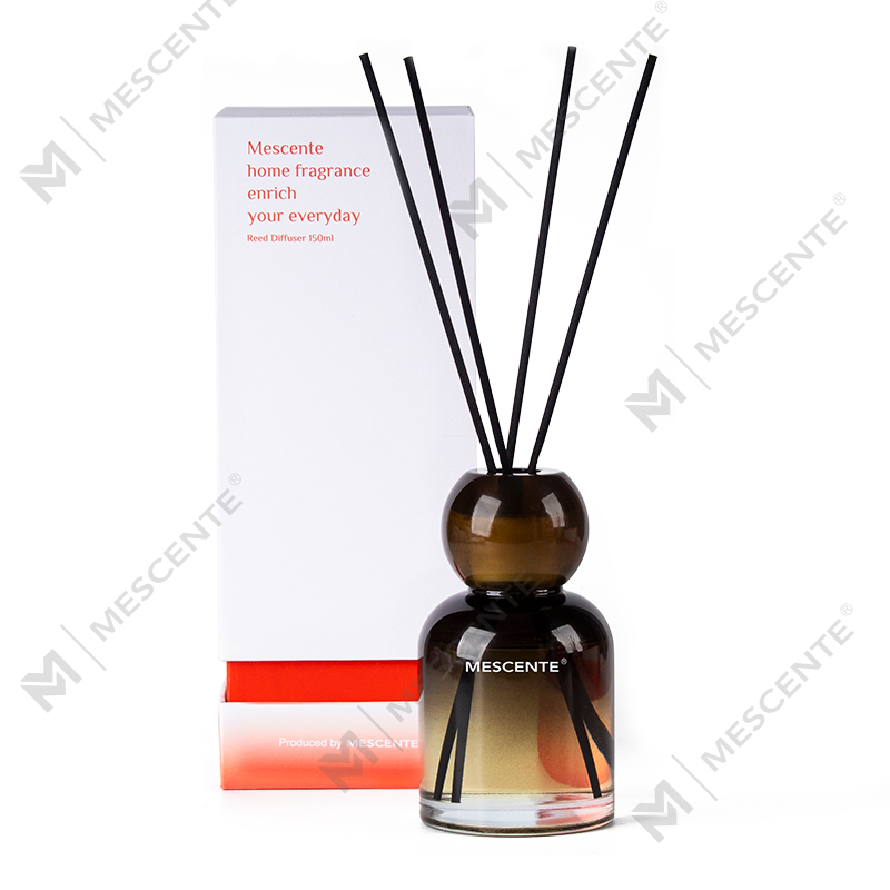 150 ml lasipullo huonekalujen tuoksuhajotin M23050