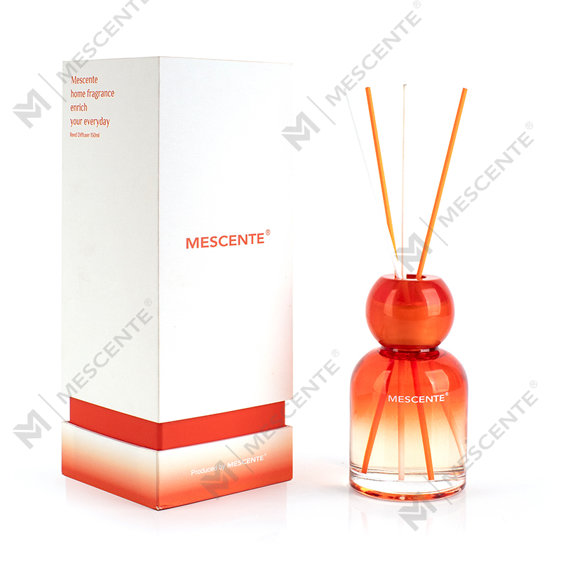 150 ml lasipullo huonekalujen tuoksuhajotin M23050