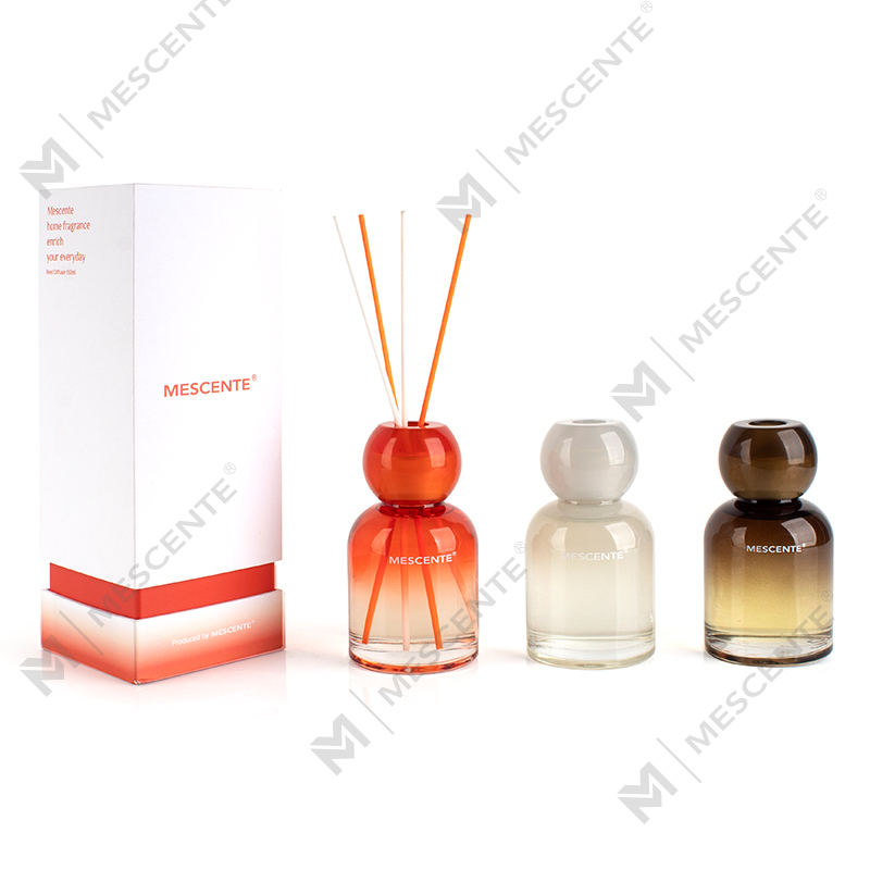 150 ml lasipullo huonekalujen tuoksuhajotin M23050