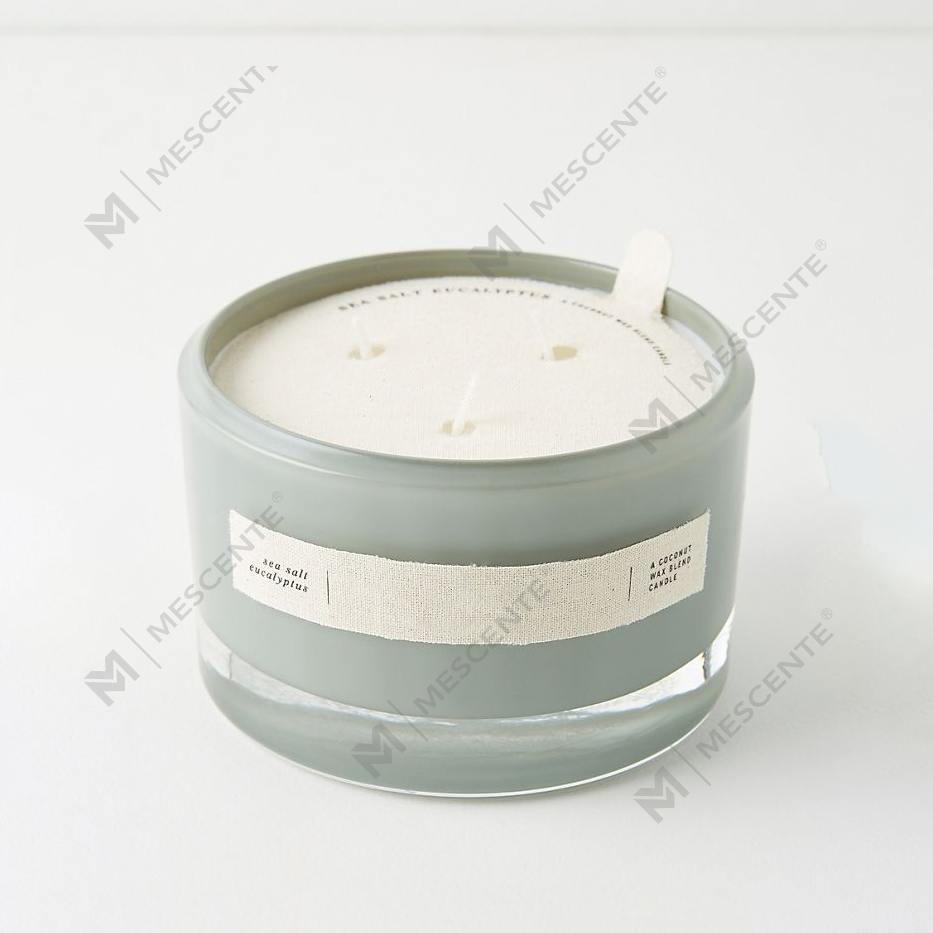 M&Scent Tukkukaupan Luxury Private Label Tuoksukynttiläpurkit A29272
