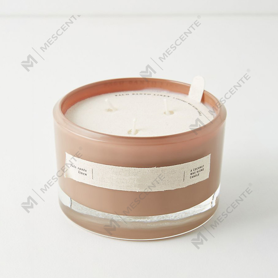 M&Scent Tukkukaupan Luxury Private Label Tuoksukynttiläpurkit A29272