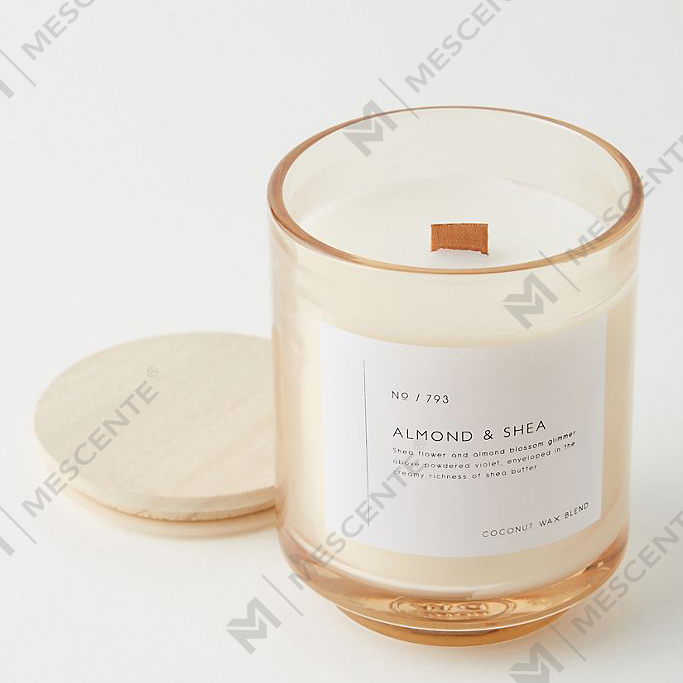 M&Scent tukkukaupan luksustuoksuiset soijavahakynttilät A29276