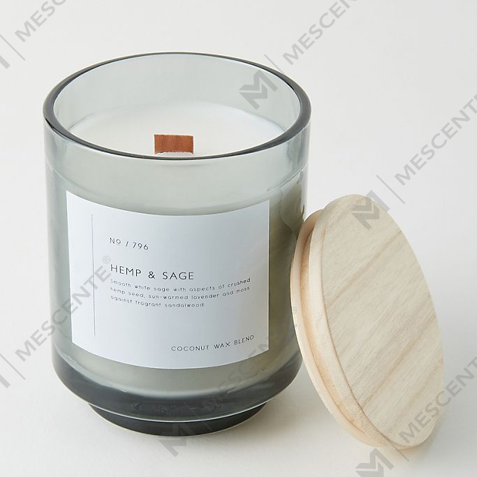 M&Scent tukkukaupan luksustuoksuiset soijavahakynttilät A29276