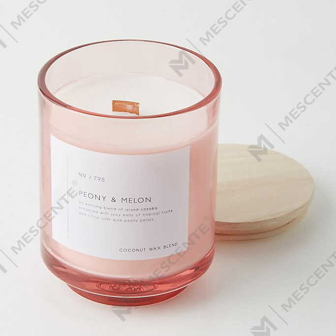 M&Scent tukkukaupan luksustuoksuiset soijavahakynttilät A29276