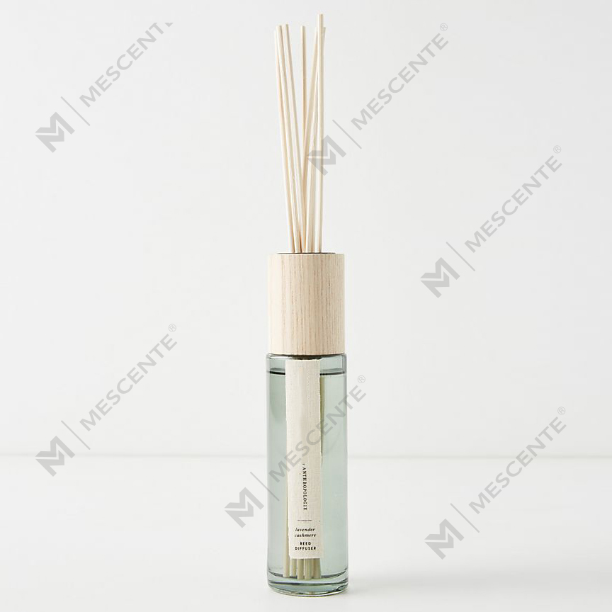 Kotitekoinen Keltainen Patchouli Reed diffuusori A29154
