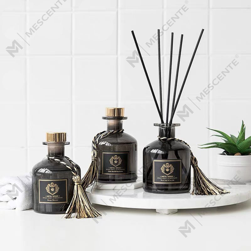 A99193 Luxury Unique Design Home Tuoksu Reed diffuusori