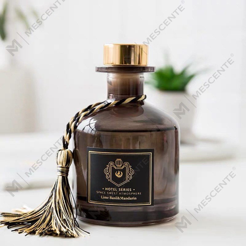 A99193 Luxury Unique Design Home Tuoksu Reed diffuusori