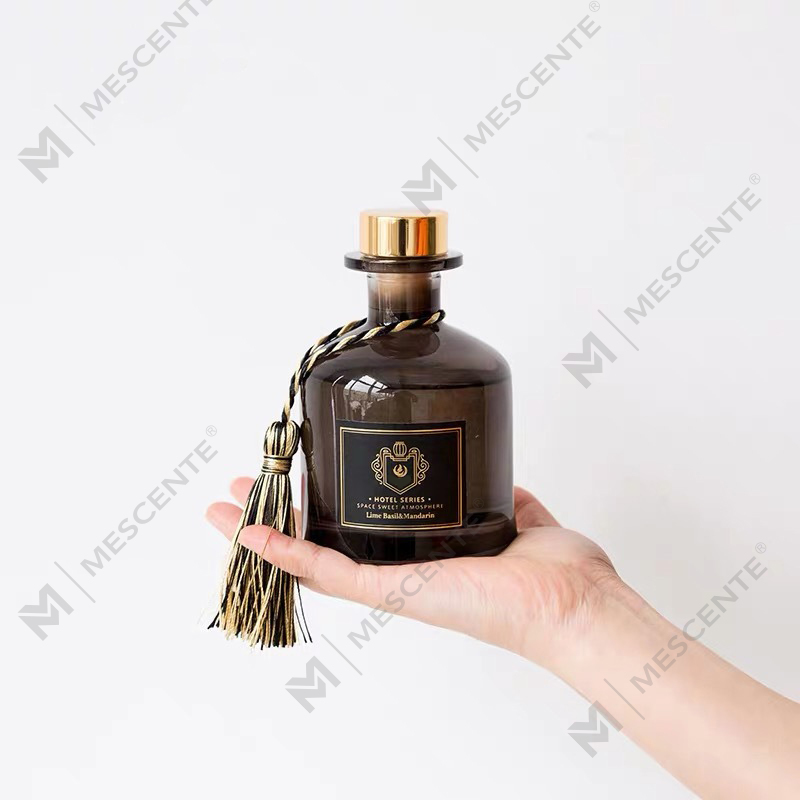 A99193 Luxury Unique Design Home Tuoksu Reed diffuusori