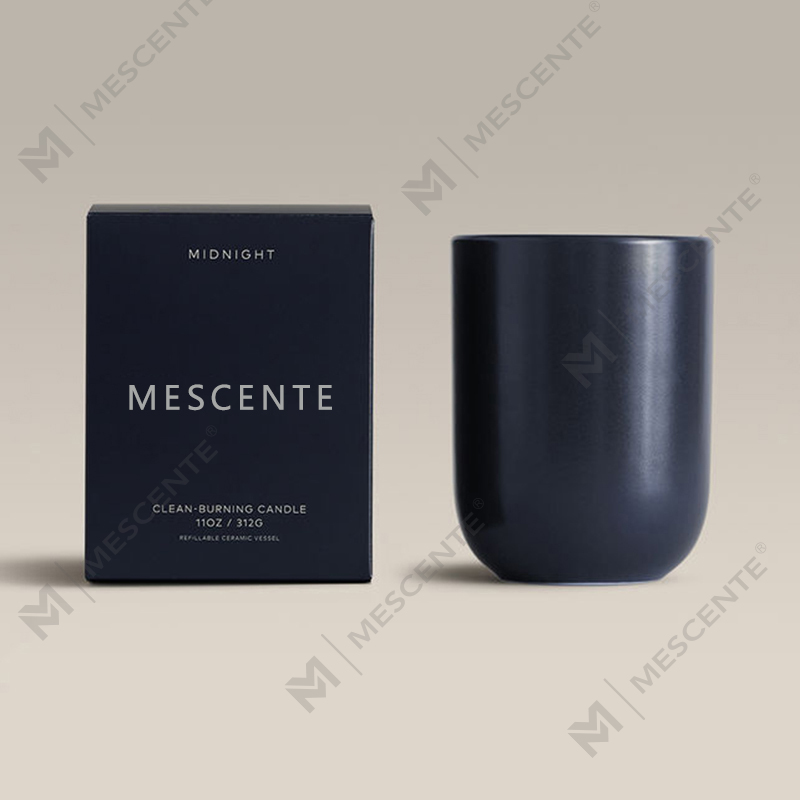 M&Scente Private Label -tuoksuiset soijavahakynttilät A29247-Arvoesineet