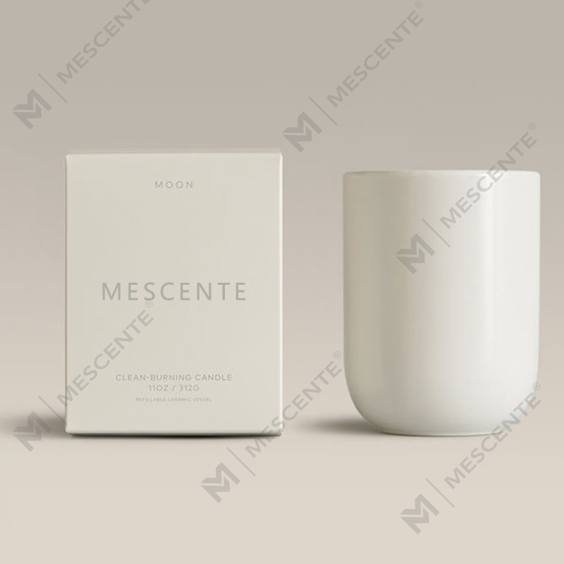 M&Scente Private Label -tuoksuiset soijavahakynttilät A29247-Arvoesineet