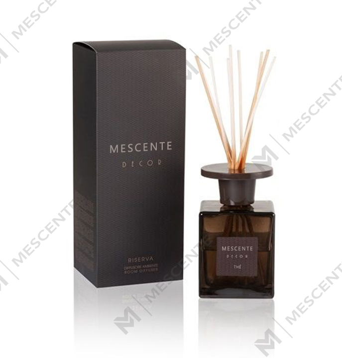 Mescente 2pk 120ml valkoinen voikukka ruoko diffuusori setti, private label ruoko diffuusori setit