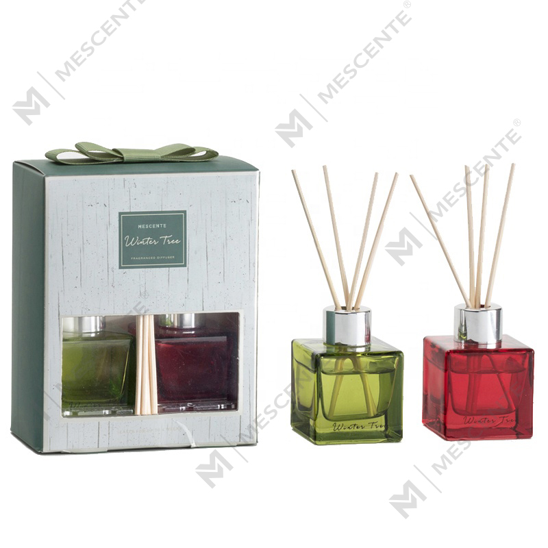 Kuinka hallita Reed Diffuserin vapauttaman aromin määrää?