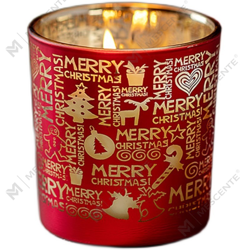 M&Scent Holiday Fragrance Joulu Savuton Starry Sky Cup tuoksukynttilälahja käsin
