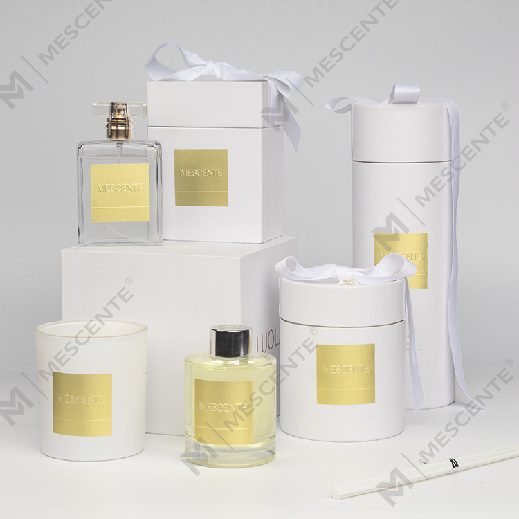 M&Scent räätälöity oman merkkinen tuoksu kodin ilmanraikastin ruoko diffuusori tikkujen lahjasetti