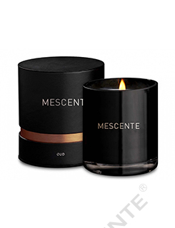 M&S cent Custom Luxury Matte Glass Wick -tuoksukynttilä 100 tuntia, Tuoksukynttilät Private Label -kynttilöitä