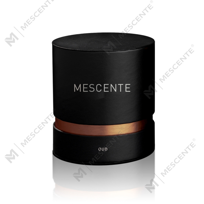 M&S cent Custom Luxury Matte Glass Wick -tuoksukynttilä 100 tuntia, Tuoksukynttilät Private Label -kynttilöitä
