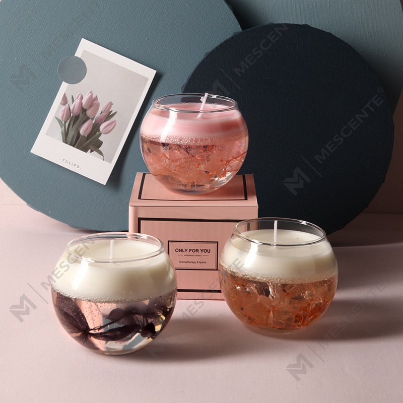 M&S cent High Quality End Home Tuoksu Sitruunaruoho Soija Tuoksukynttilä lasissa
