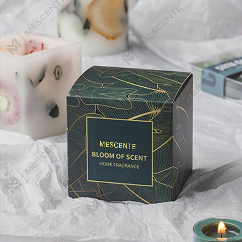 M&Scent Wholesale Luxury Natural Soija Wax Tealight kynttilän lahjasetti