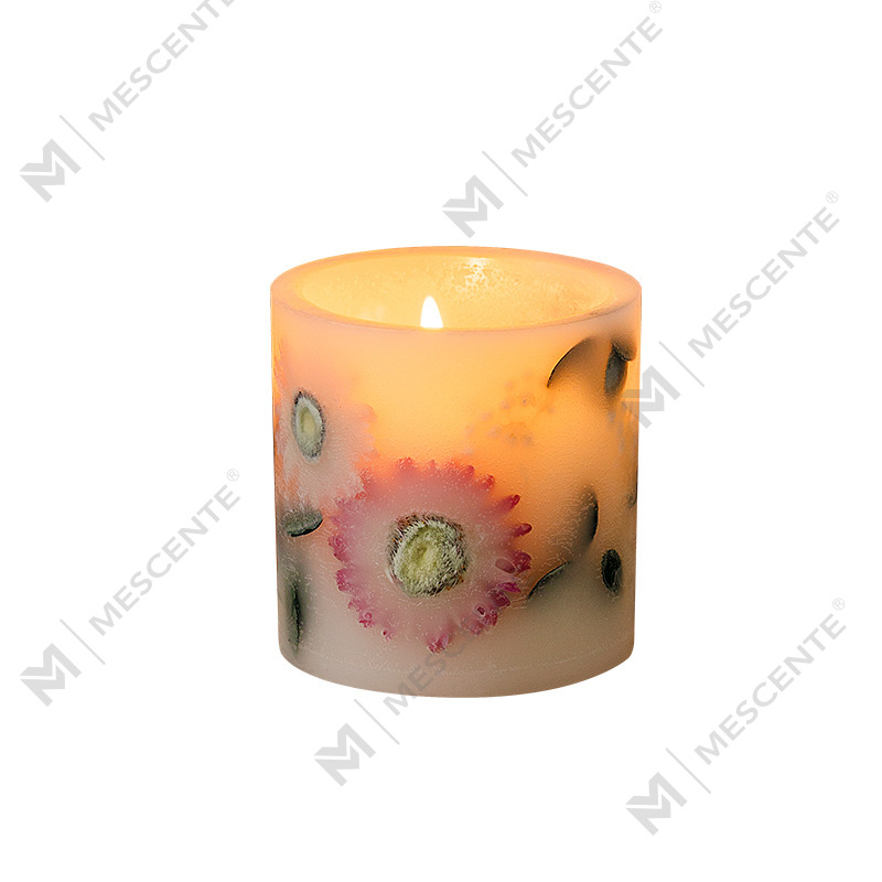 M&Scent Wholesale Luxury Natural Soija Wax Tealight kynttilän lahjasetti