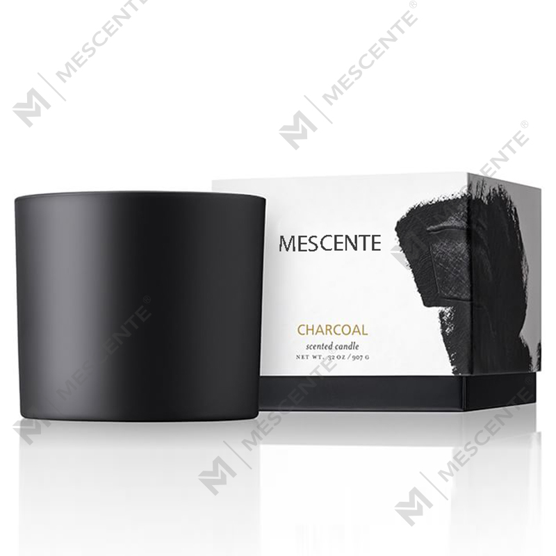 Mescente Large Custom Luxury Private Label -tuoksuiset soijakynttilät irtotavarana