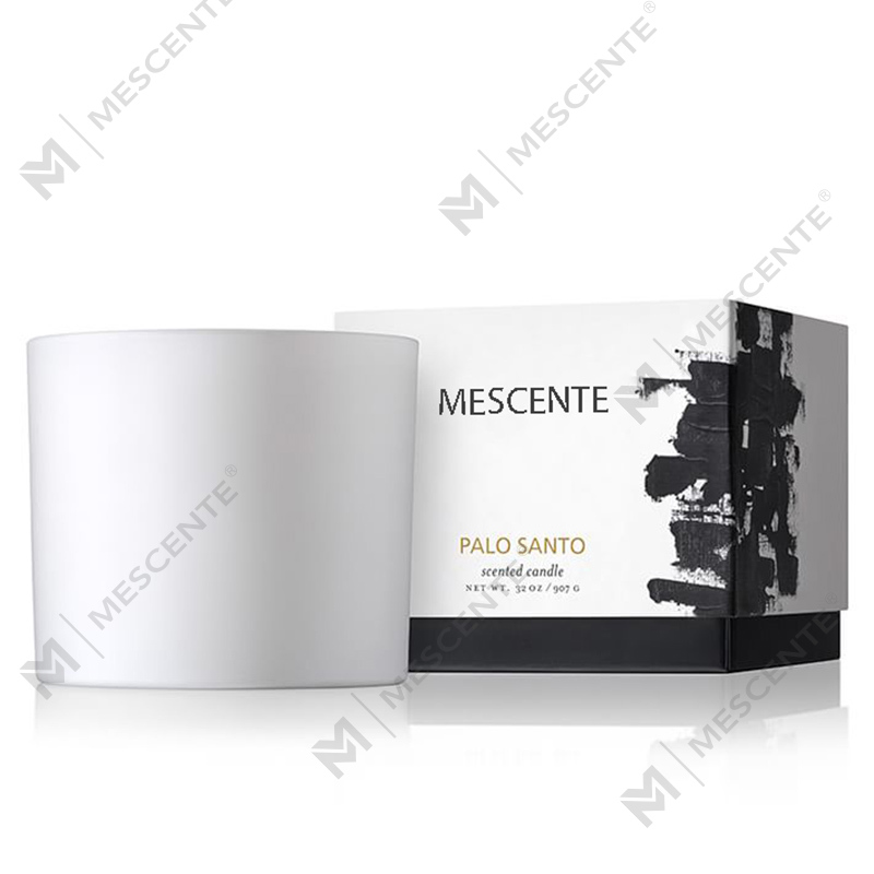 Mescente Large Custom Luxury Private Label -tuoksuiset soijakynttilät irtotavarana