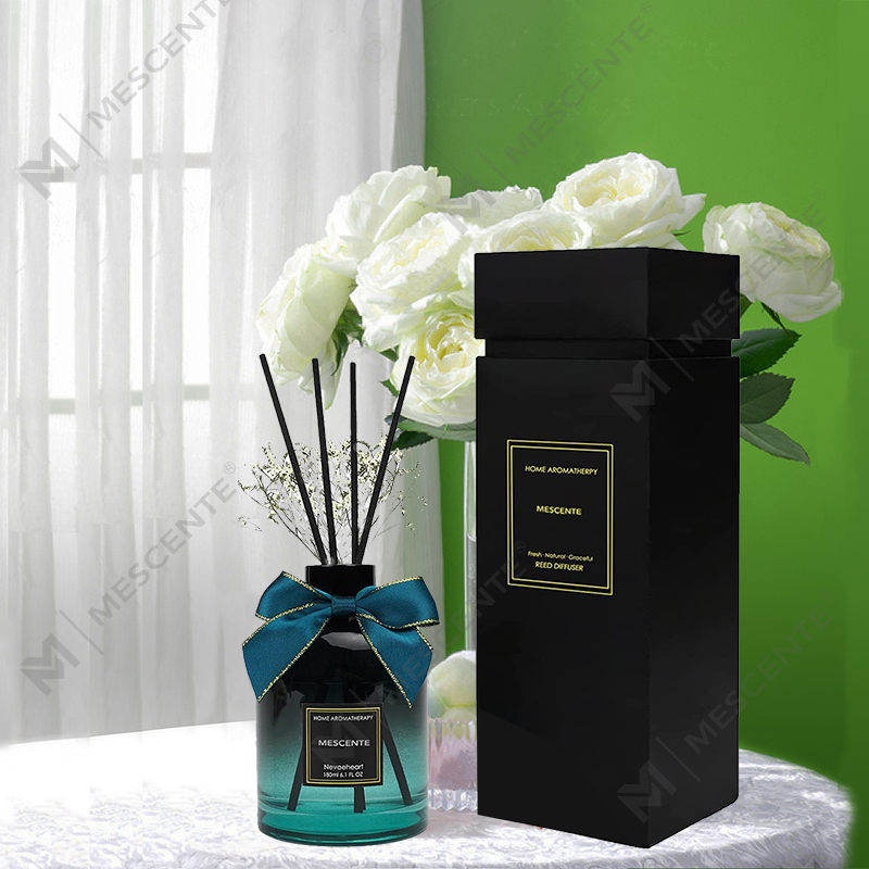 M&Scent Halpa Paras Luxury 300 Metal Label Reed Diffuser Öljyn täyttösarja